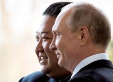 金正恩とプーチン、2度目の首脳会談へ...双方の狙いは？