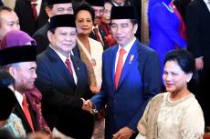 インドネシア大統領ジョコ氏の長男世襲にストップ　憲法裁判所､大統領選の年齢制限引き下げ請願を却下