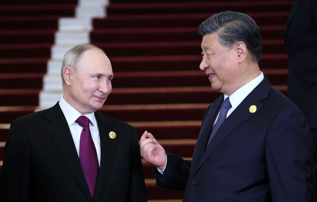 ロシアのドローンは100％中国製⁉️──露財務相
