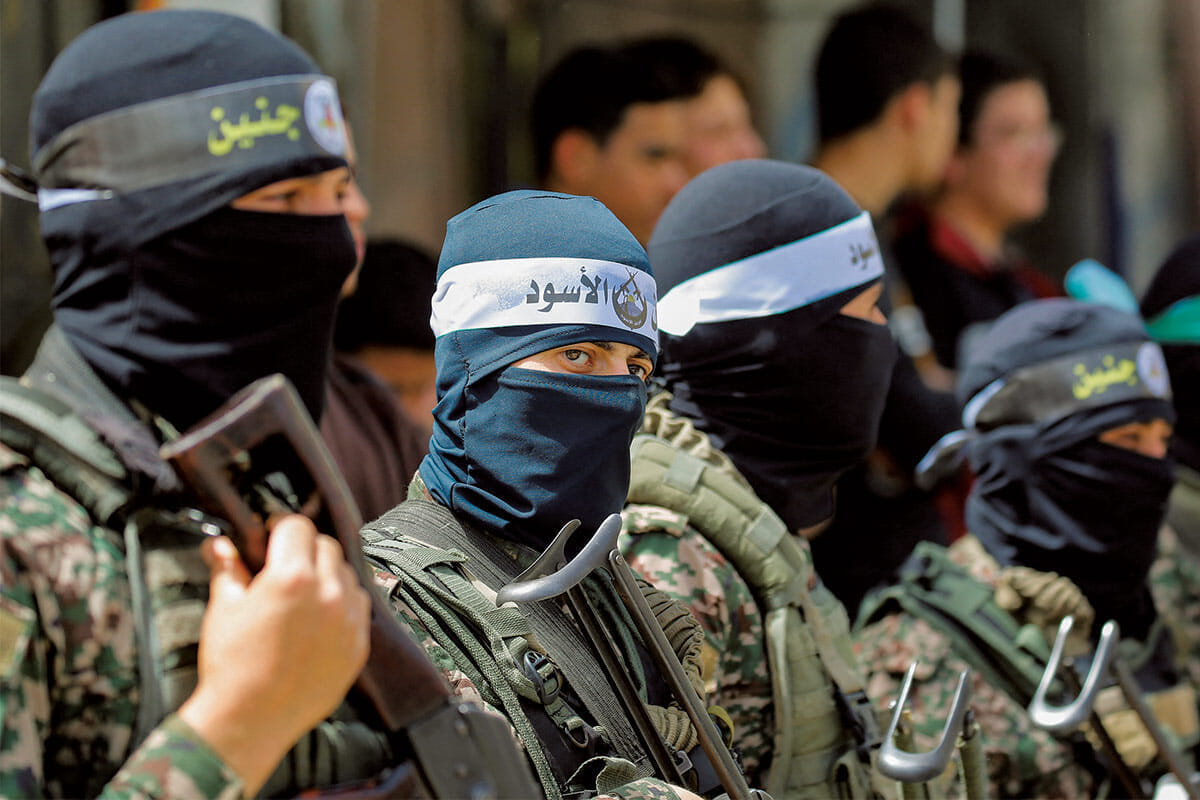 ハマスの奇襲で「テロの時代」再び...テロ組織のリクルート活動が活発化