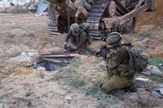 ガザ攻防「地下戦」研究者が語るイスラエル特殊部隊の実力、全長500キロの要塞への入り口は洗濯機にも！？