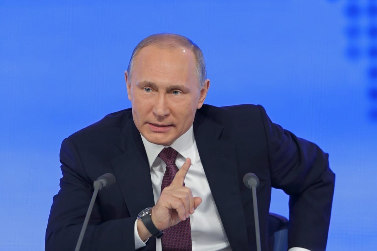 演説中の露プーチン大統領の「外見」がおかしい？ 「AIで作られた偽物」疑惑がネットで盛り上がる
