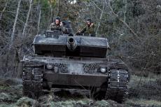 実はほとんど機能していない...ウクライナ供与の独戦車「レオパルト2」に衝撃の事実が発覚