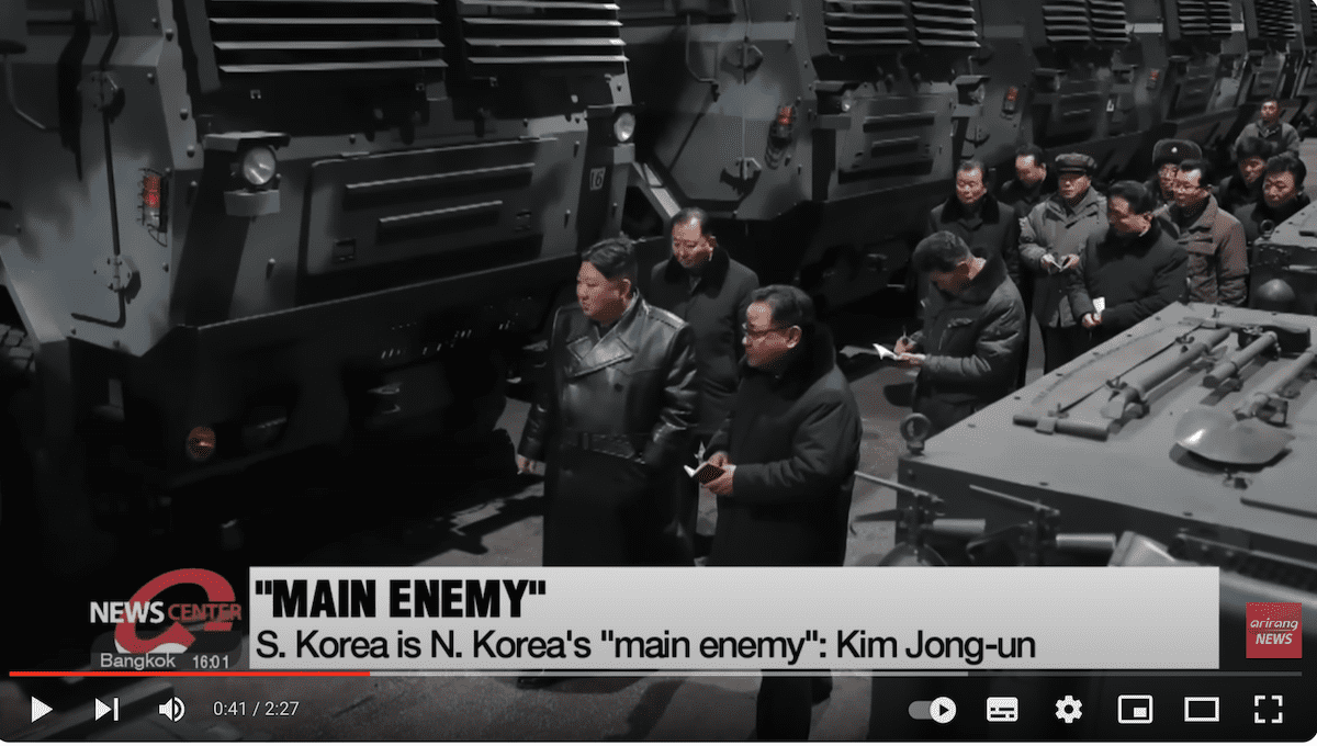 「北朝鮮は韓国を攻撃しない」という常識もはや過去？　南北が激突したら強いのはどちらか