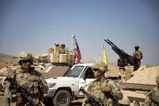 米軍が900人のシリア駐留部隊の全面撤退を検討、対IS戦は「元の木阿弥」に！？