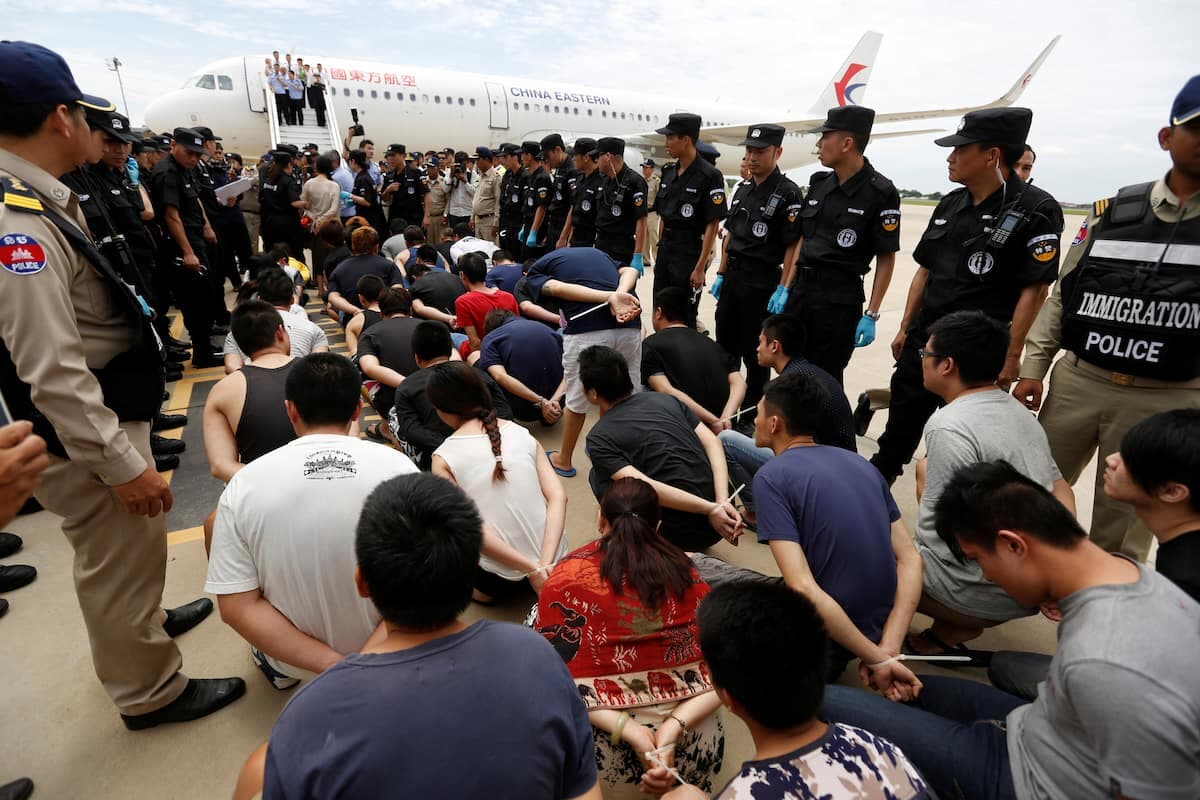 若者が騙され、親中カンボジアで「監禁・暴行、臓器売買・売春」事件もあった...国際法の陥穽に陥った台湾人