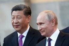 ロシアの良き隣人、中国の銀行が制裁を恐れて逃げ始めた