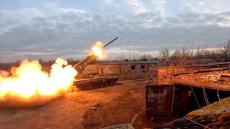 ロシア軍「最強兵器」の燃料気化爆弾を爆破した凄まじい映像をウクライナ軍が公開