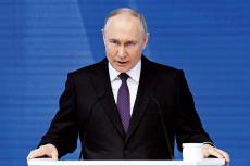 プーチンの恫喝「それが分からないのか！」...今年度の「核威嚇の本気度」をどう見積もるべきか