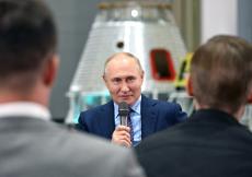ロシア、中国と共同で月面に原発設置を検討。プーチン「核兵器の宇宙配備」にも現実味？