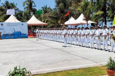 インドがモルディブ近隣に新「海軍拠点」、中国の動きをけん制しつつ海軍大国化へ