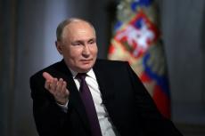 大統領選直前、プーチン陣営を揺さぶる ウクライナの猛攻──「ロシアは安定していない」