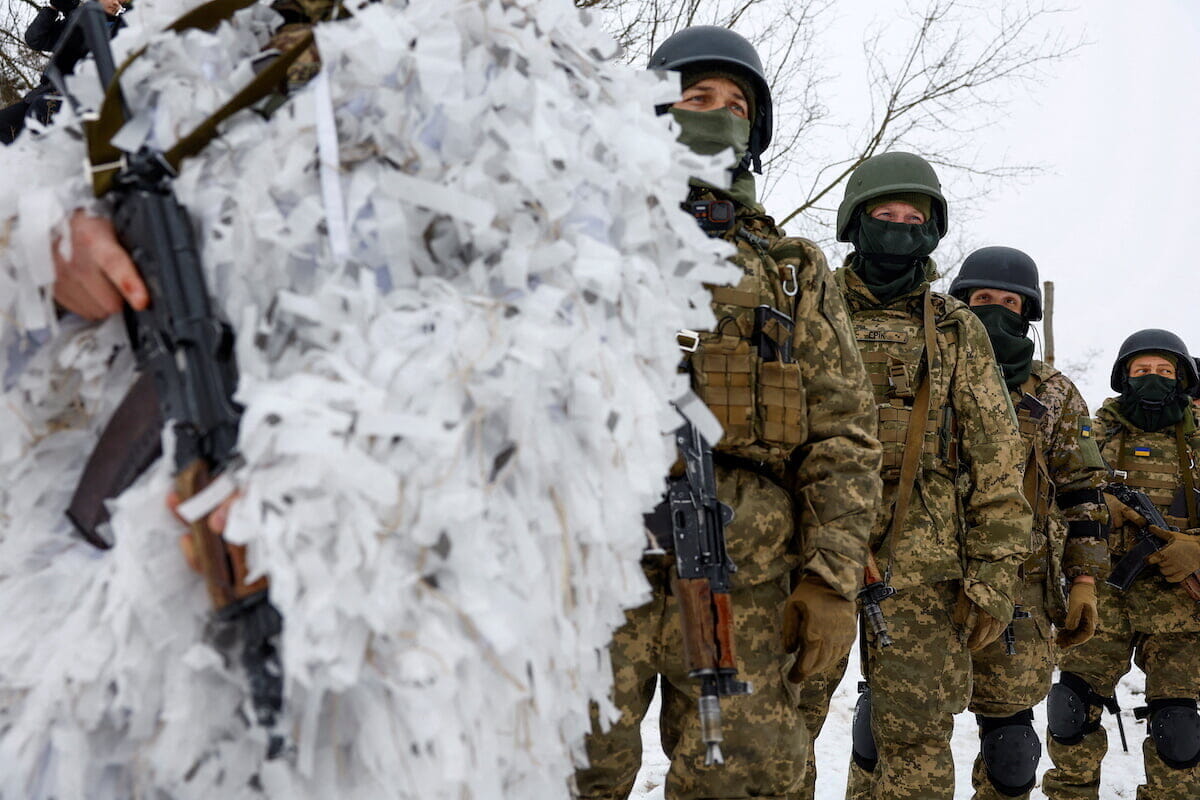 新しくロシア人義勇軍に加わった「シベリア大隊」は、プーチン体制下で地獄を味わってきた