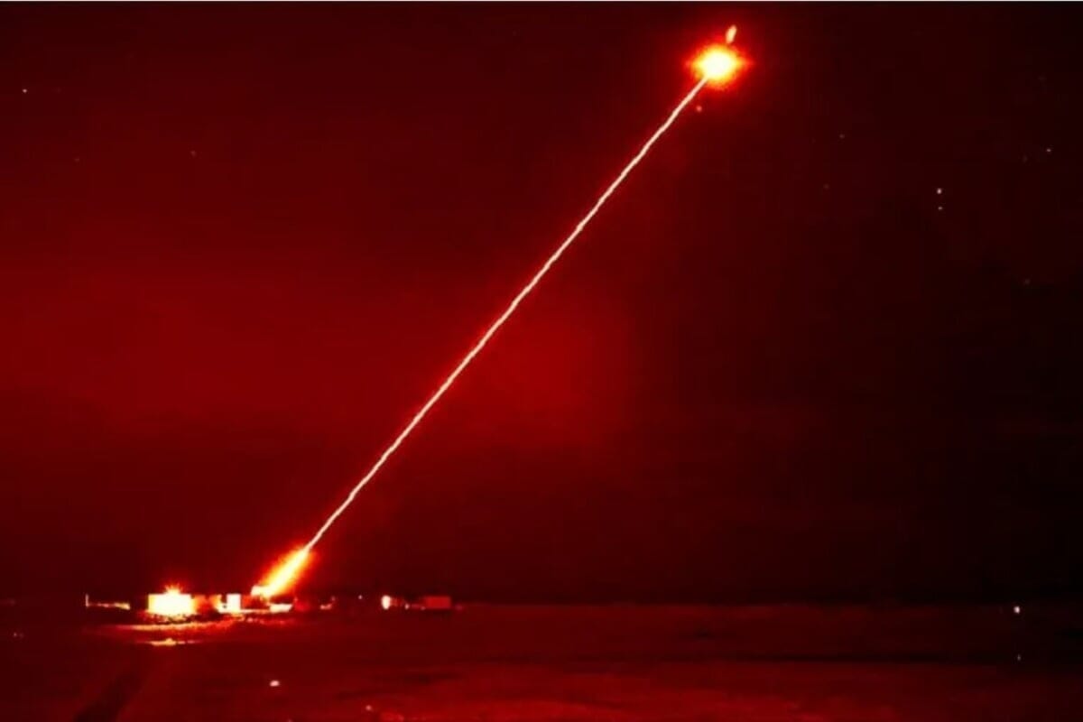 ドローン迎撃「最強」の防空システム...レーザー兵器「ドラゴンファイヤー」の動画を、英国防省が初公開