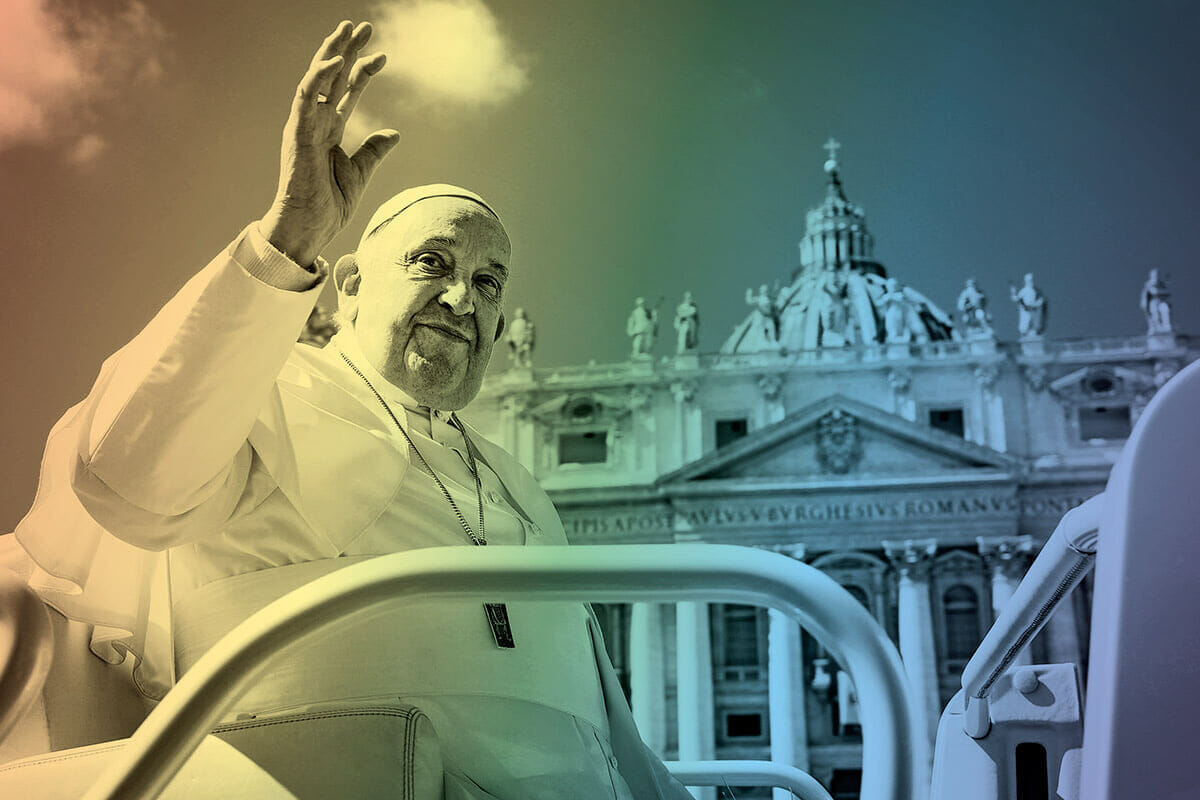 LGBTQは受け入れても保守派は排除...「リベラル教皇」で割れるカトリック教会 「文化戦争」の最前線でいま何が？