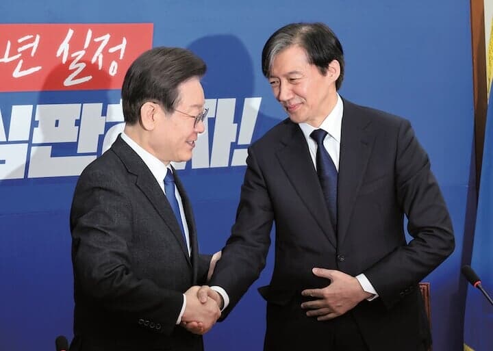 総選挙大勝、それでも韓国進歩派に走る深い断層線