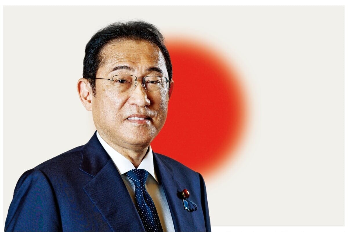 【独占取材】岸田首相が本誌に語った「防衛力の強化」と「外国人労働力」の必要性