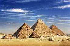 エジプトのギザ大ピラミッド近郊の地下に「謎めいた異常」...「極めて重要な発見」とは？