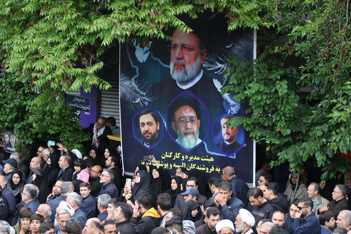 「テヘランの虐殺者」ライシ大統領の死を祝い、命を奪われた反体制派に想いを馳せるイラン人＜動画付き＞