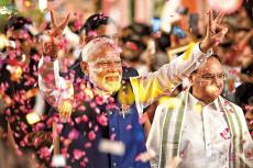 「インドの民主主義は死んでいない」モディとBJP一強時代の終わり、圧倒的なリーダーの存在がアキレス腱に