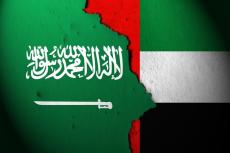 「サウジアラビア v アラブ首長国連邦」中東地域の主導権をめぐる静かなる地政学争い