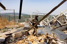 イスラエル・ガザ侵攻に次なる展開、ヒズボラとレバノン国境地帯で「全面戦争」が開始か？