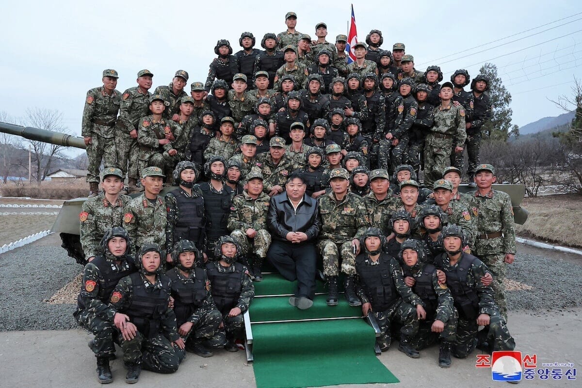 北朝鮮が訓練のため軍人をロシアに派遣── 動き出した「ロ朝同盟」