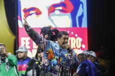 ベネズエラ政権交代に現実味？  3選狙う独裁者マドゥロを「無名の存在」が大幅リードも一切油断できない理由