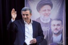 「暗殺計画」イランのアハマディネジャド元大統領を狙う特別治安要員の影