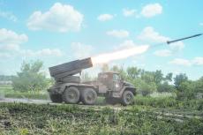 ウクライナが独自の長距離ミサイル開発へ「ロシア領内への攻撃が自国判断で可能に」