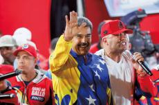 また6年...独裁者マドゥロ「怪しい再選」で次に起きること　ベネズエラ国民4人に1人が移住を検討