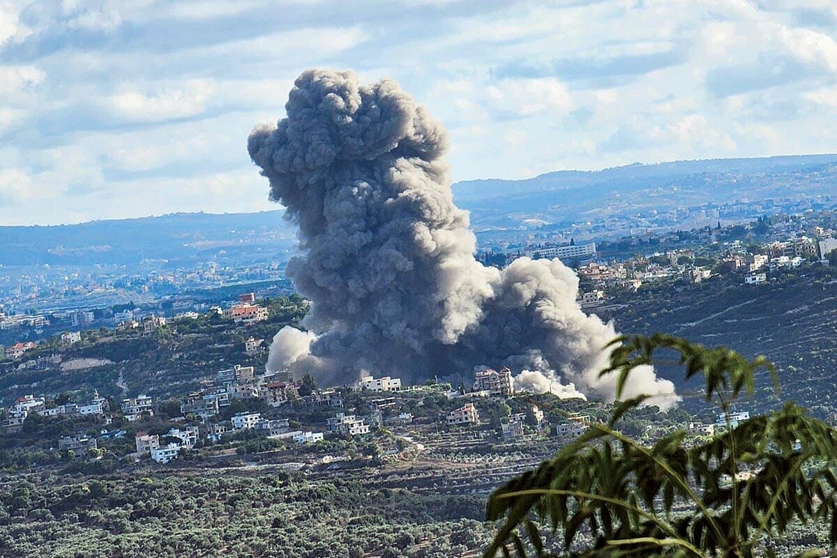 戦火の拡大は「抵抗の枢軸」を狙うハマスの思うつぼ...中東全域が全面戦争の勃発前夜のような不穏な空気に