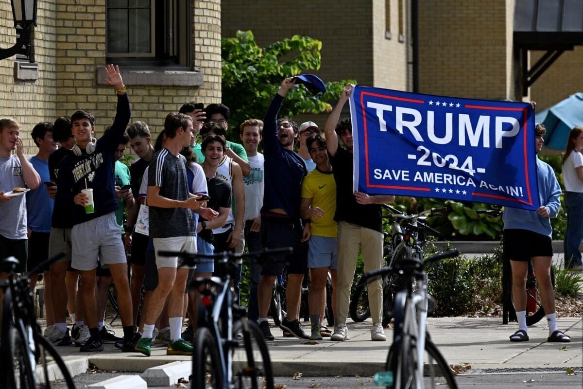 アメリカのZ世代はなぜトランプ支持に流れたのか