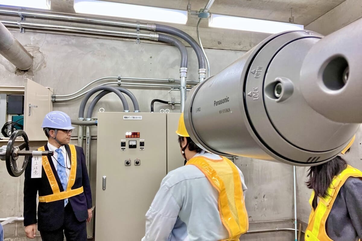 電車の遅延が減る？ AIカメラで豪雨対策...JR武蔵野線の新システム