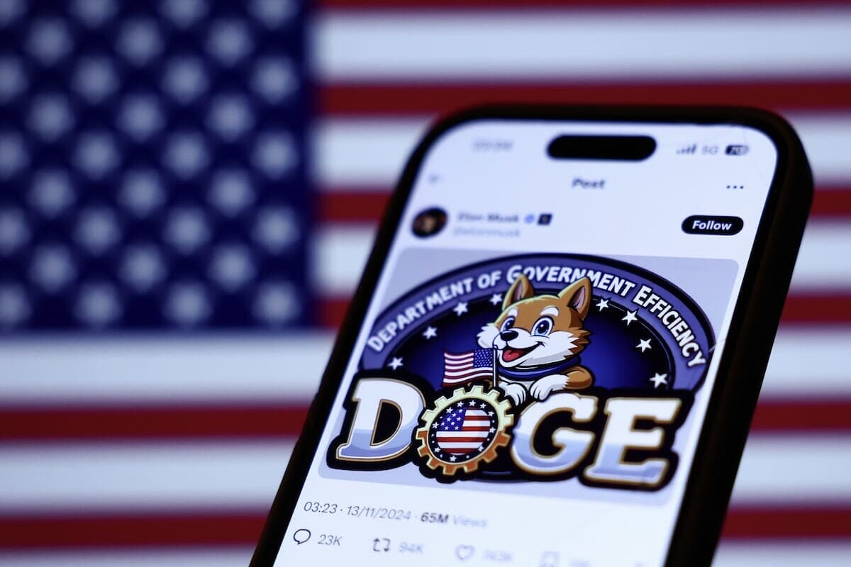 「数千億ドルの不正を暴く...」トランプ、マスクとDOGEに軍事費・教育省調査を指示