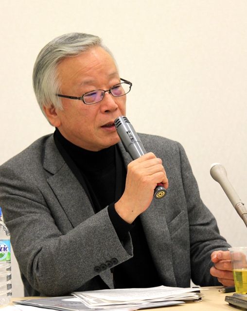 暴対法、暴排条例は「自由の死」　作家・宮崎学らが反対声明
