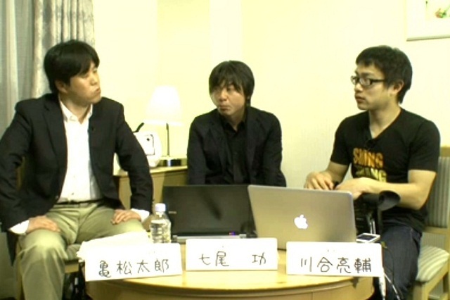 ニコニコ取材班が福島第1原発取材結果を報告　「ぜひノーカット放送を見てほしい」