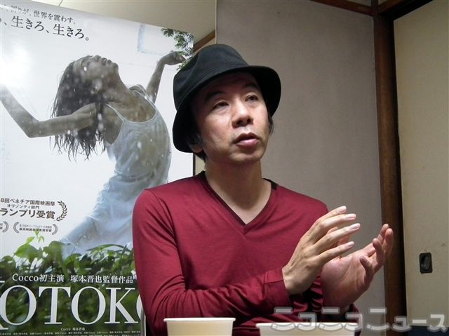 「大切な人を守ることが難しい世の中になった」　映画『KOTOKO』監督・塚本晋也インタビュー