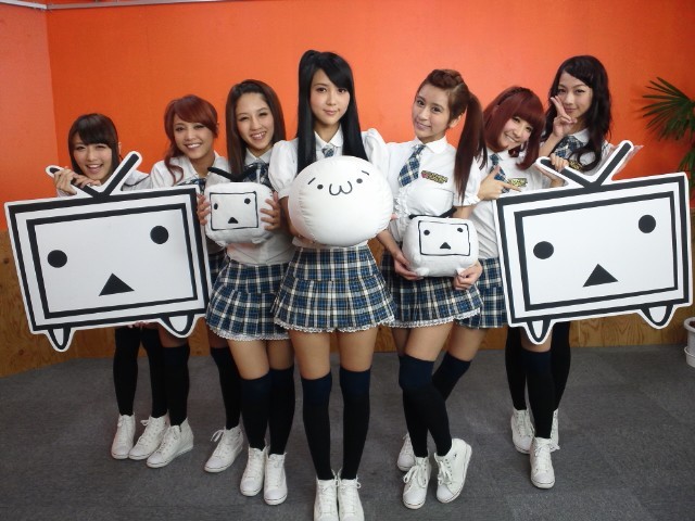 斬新な 踊る天気予報 にユーザーも驚愕 台湾のお天気アイドルが生出演 記事詳細 Infoseekニュース