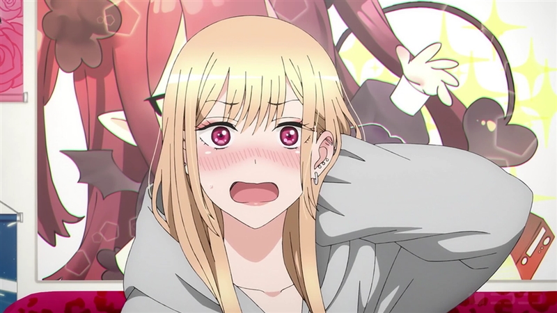 五条と二人きりで過ごす海夢の照れ顔が超かわいい その着せ替え人形は恋をする 第7話コメント盛り上がったシーンtop3 記事詳細 Infoseekニュース