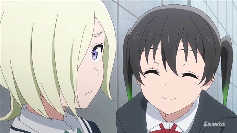 ミアと話す侑に あら 攻略開始 コメントが ラブライブ 虹ヶ咲学園スクールアイドル同好会tvアニメ2期 第9話コメント盛り上がったシーンtop3 記事詳細 Infoseekニュース