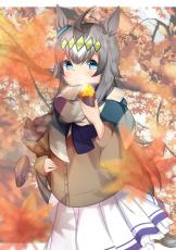 秋はやっぱりこれ！ 「焼き芋」を食べる女の子キャラクターのイラストまとめ