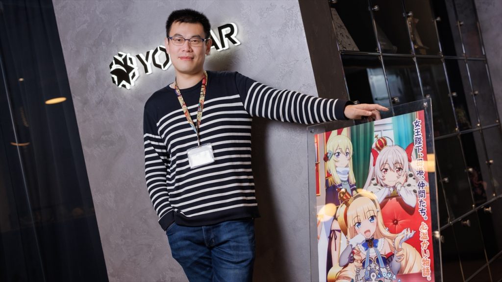 Yostar李社長が語る『アズレン』アニメ化の価値──「このゲームタイトルはまだまだ元気」「安心して遊んで大丈夫」というシグナルを送り出せる