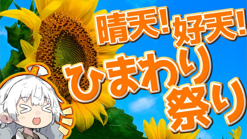 39万本の「ひまわり畑」を見に兵庫県佐用郡へ行ってきた！ ひまわり迷路を楽しんだ後は古民家カフェでボリューム満点のモーニング