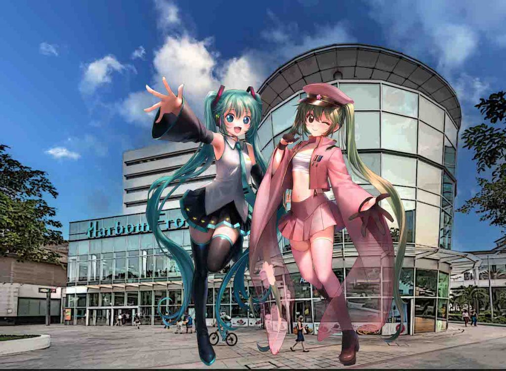 千本桜の世界展」が世界進出！ シンガポールで開催中のアート展で