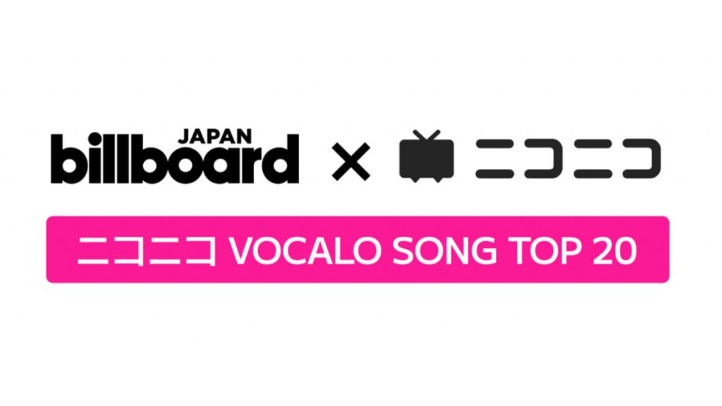 ニコニコ発のボカロ曲2024年上半期ランキングを発表 『オーバーライド』『人マニア』『混沌ブギ』などが上位へ！【Billboard JAPAN】