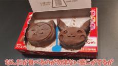 ポケモンの顔の形のアイス「ピノ」を作ってみた！ 市販の型を使ってとっても可愛らしいスイーツが完成