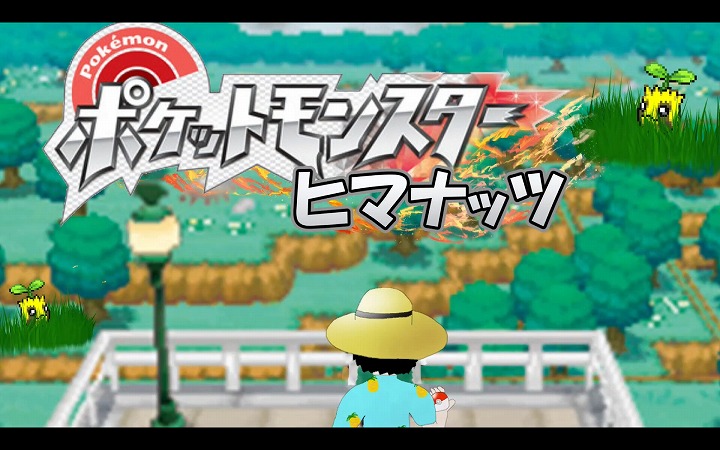 ヒマナッツが瀕死になったら“現実でひまわりを育てる”縛りプレイが今年もスタート！ 2024シーズンはレベル=草丈縛りも追加して『ポケモン ホワイト2』攻略に挑戦