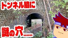 旧道のトンネル横に“謎の穴”を発見！ 思い切って突入したことで見えた光景に「いい冒険だった」の声