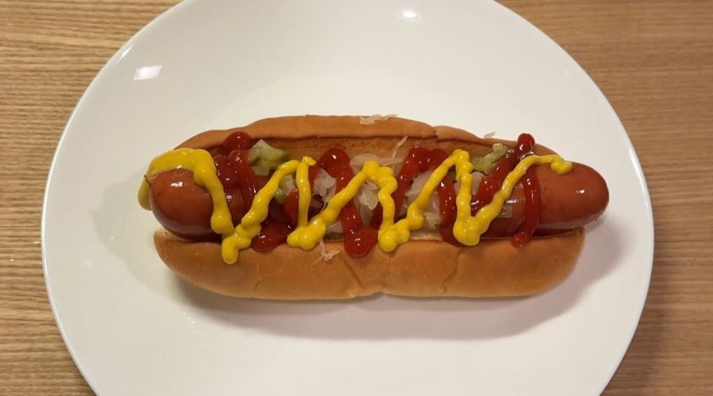限界節約ホットドッグ」を作って学園祭で売ってみた！ 見た目に全振り